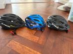 BTwin Mountainbike Helmen - 2 stuks, Ophalen of Verzenden, Zo goed als nieuw, Overige maten, Heer of Dame