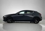 Mazda 3 2.0 e-SkyActiv-G M Hybrid 150 Homura / Camera / Navi, Stof, Gebruikt, Euro 6, 4 cilinders
