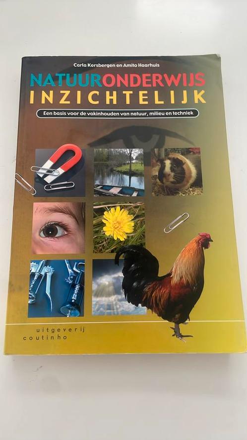 C. Kersbergen - Natuuronderwijs inzichtelijk, Boeken, Wetenschap, Zo goed als nieuw, Natuurwetenschap, Ophalen of Verzenden