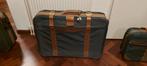 Vintage kofferset Samsonite groen, Sieraden, Tassen en Uiterlijk, Koffers, Ophalen, Overige materialen, Gebruikt, 70 cm of meer