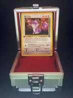 Rattata 1st edition - Team Rocket, Hobby en Vrije tijd, Verzamelkaartspellen | Pokémon, Ophalen of Verzenden, Zo goed als nieuw