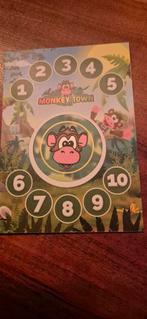 Monkey Town indoorspeelparadijs 10 rittenkaart, Drie personen of meer