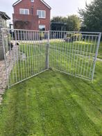 Hondenkennel delen, Ophalen, Hondenkennel, 100 cm of meer, 110 cm of meer