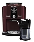 Krups ESPRESSERIA EA829G10 volautomatische koffie maschine, Witgoed en Apparatuur, Koffiezetapparaten, Gebruikt, Espresso apparaat