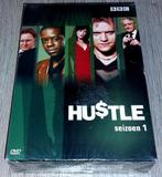 Hustle - Seizoen 1 - 3DVD Box, Actie en Avontuur, Ophalen of Verzenden, Vanaf 12 jaar, Zo goed als nieuw