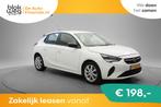 Opel Corsa 1.2 Edition Automaat - Carplay, Navi € 14.345,0, Auto's, Automaat, Euro 6, Wit, 3 cilinders