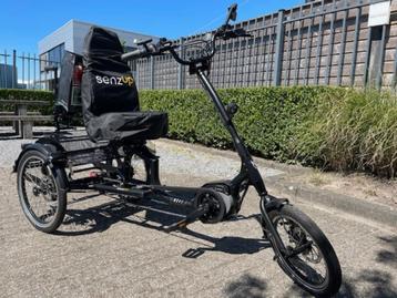 Pfautec Scoobo fiets nieuw! beschikbaar voor biedingen