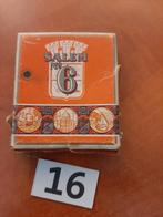 Duitse sigarettenmerk Salem met adelaar op banderol, Verzamelen, Militaria | Tweede Wereldoorlog, Duitsland, Boek of Tijdschrift