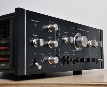 Sansui AU-9900 Versterker incl. garantie beschikbaar voor biedingen