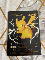 Pikachu, Hobby en Vrije tijd, Verzamelkaartspellen | Pokémon, Ophalen of Verzenden