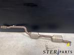 Uitlaat Middendemper van een Mercedes C-Klasse, Auto-onderdelen, Uitlaatsystemen, Gebruikt, -, Ophalen of Verzenden, -