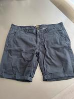 PME legend chino korte broek maat 38, Blauw, Overige maten, Ophalen of Verzenden, Zo goed als nieuw