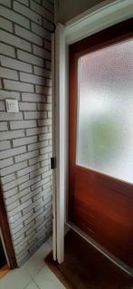 luxaflex hordeur, Huis en Inrichting, Ophalen, Gebruikt