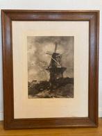 Moulin J. Maris - Joh Enschede en Zonen Haarlem, Ophalen of Verzenden