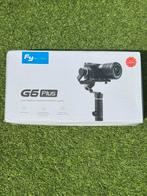 G6 plus feiyutech gimbal, Ophalen of Verzenden, Zo goed als nieuw, Overige soorten, Overige merken