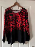 Sjieke trui Passioni, Kleding | Dames, Ophalen of Verzenden, Zo goed als nieuw, Rood, Trui of Vest