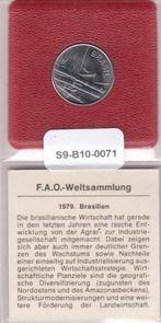 S9-B10-0071 Brasil 1 Cruzeiro UNC 1979 KM590  FAO, Verzenden, Zuid-Amerika