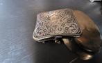 Mooie. duitse.  zilver  victoriaanse knipbeurs, Ophalen of Verzenden
