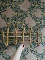 Rotan kapstok Kwantum, Huis en Inrichting, Woonaccessoires | Kapstokken, Zo goed als nieuw, Minder dan 100 cm, Hout, Ophalen