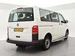 Volkswagen Kombi 2.0 TSI BENZINE + CNG AARDGAS *EXCL. BTW* 9, Stof, Gebruikt, Wit, Bedrijf