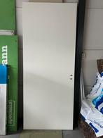 Opdekdeur 231,5 x 93, Doe-het-zelf en Verbouw, Deuren en Horren, Ophalen, 80 tot 100 cm, 215 cm of meer, Binnendeur