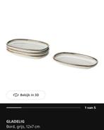 Gezocht: Gladelig 12x7, Overige typen, Ophalen of Verzenden, Zo goed als nieuw, Overige stijlen