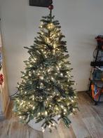 Kerstboom incl verlichting, Ophalen of Verzenden, Gebruikt