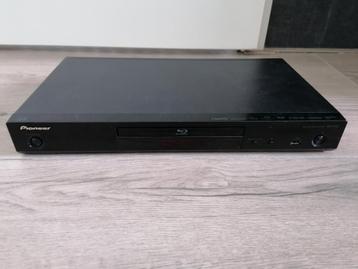 Pioneer bluray speler inc HDMI kabel  beschikbaar voor biedingen