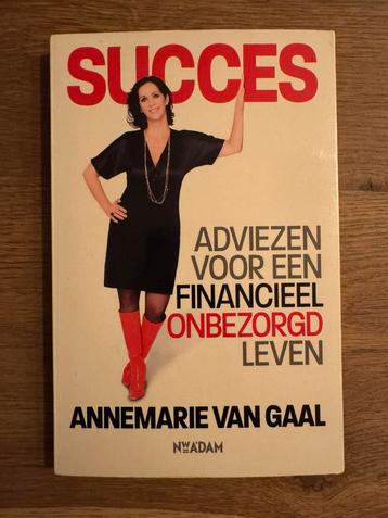 Annemarie van Gaal - Succes met kasboek beschikbaar voor biedingen