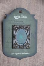 efteling pin  de vliegende Hollander, Verzamelen, Efteling, Ophalen of Verzenden, Nieuw, Button of Speldje