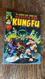 Kung fu, Eén comic, Ophalen of Verzenden, Zo goed als nieuw, Amerika