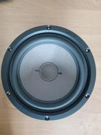 Canton woofer, Verzenden, Zo goed als nieuw, Front, Rear of Stereo speakers