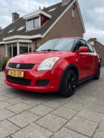 Suzuki Swift 1.3 5D 2008 Rood, Auto's, Voorwielaandrijving, 400 kg, Swift, Origineel Nederlands