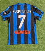 Gesigneerd shirt Teun Koopmeiners, Verzamelen, Sportartikelen en Voetbal, Ophalen of Verzenden, Nieuw, Buitenlandse clubs, Shirt