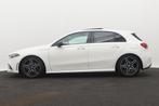 Mercedes-Benz A-klasse 180 Solution AMG Night Upgrade Automa, Auto's, 65 €/maand, 136 pk, Gebruikt, 4 cilinders