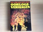 Oorlogsverhalen door Willem van der Veer, Boeken, Oorlog en Militair, Tweede Wereldoorlog, Nieuw, Ophalen of Verzenden, Willem van der veer