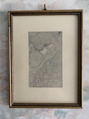 Jan  . Toorop  .  1913 beschikbaar voor biedingen