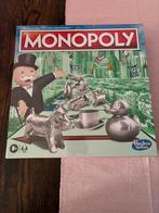 Originele Monopoly spel, nieuw in seal, Een of twee spelers, Ophalen of Verzenden, Nieuw, Hasbro