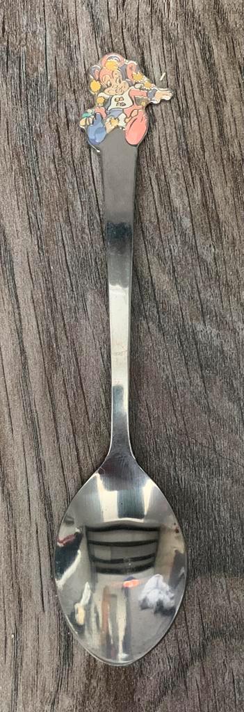 Efteling Pardotje Theelepel, Verzamelen, Efteling, Ophalen of Verzenden