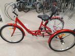 Te koop  driewielfietsen, Fietsen en Brommers, Fietsen | Driewielfietsen, Ophalen, Zo goed als nieuw