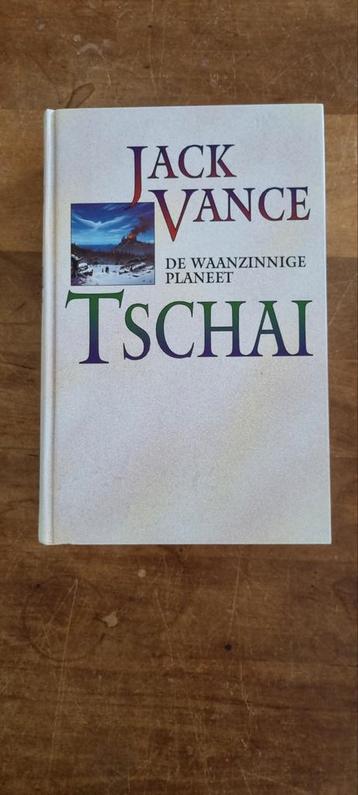 Jack Vance - Tschai - De waanzinnige planeet beschikbaar voor biedingen