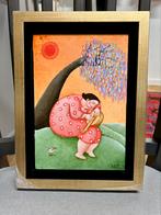 Ada Breedveld schilderij, Antiek en Kunst, Ophalen of Verzenden
