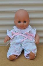 Mooi zapf baby popje met originele kleding NR 8640, Ophalen of Verzenden, Zo goed als nieuw, Babypop