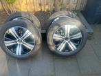 Tekoop originele 17inch Mercedes c klasse w206 velgen +band, Banden en Velgen, 17 inch, Ophalen of Verzenden, Zomerbanden