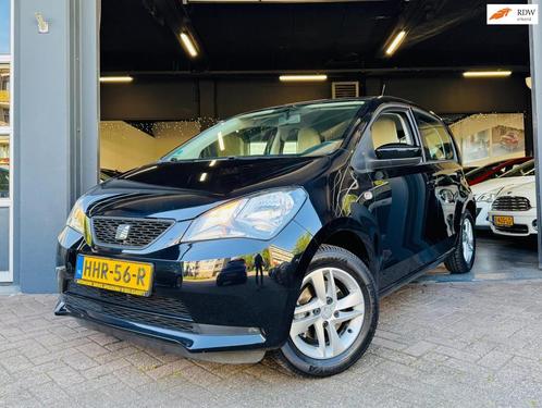 Seat MII 1.0 @Mii AIRCO | 110dKM | ELEK.PAKKET | FRISSE AUTO, Auto's, Seat, Bedrijf, Te koop, Mii, ABS, Airbags, Airconditioning