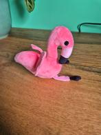 Flamingo sleutelhanger., Ophalen of Verzenden, Zo goed als nieuw, Overige typen