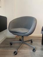 Ikea grijze bureaustoel, Huis en Inrichting, Bureaustoelen, Ophalen of Verzenden, Zo goed als nieuw, Grijs