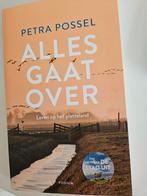 Petra Possel - Alles gaat over, Boeken, Essays, Columns en Interviews, Ophalen of Verzenden, Petra Possel