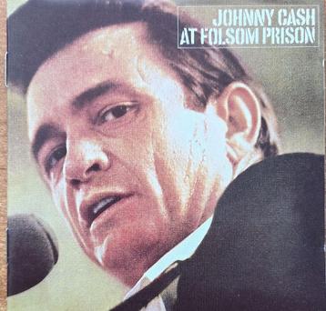 Johnny Cash-At Folsom prison=American milestones series=4,99 beschikbaar voor biedingen