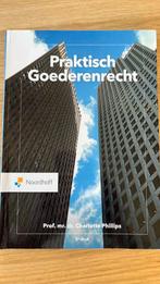 C. Phillips - Praktisch goederenrecht, C. Phillips, Sociale wetenschap, Ophalen of Verzenden, Zo goed als nieuw